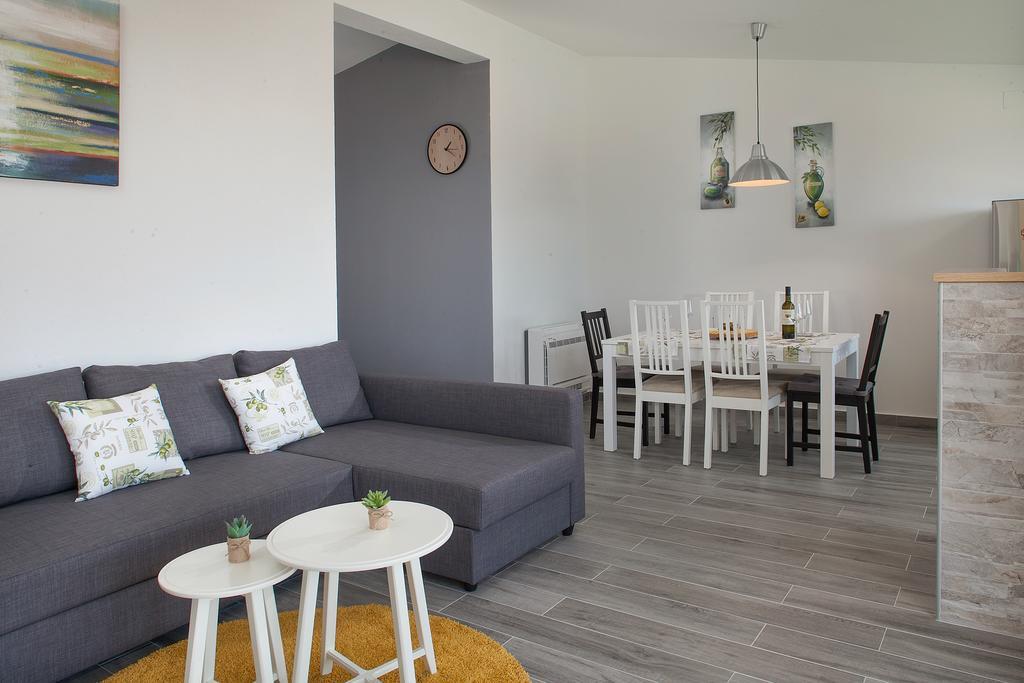 Apartmán Luka